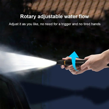 Limited-Time 50%OFF 🎉—Elnuvo™ PowerJet Pro Nozzle 💦 With 4 Premium Metal Adapters