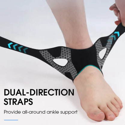 🔥2026 Hot Sale 50% OFF🎁Adjustable Elastic Ankle Brace