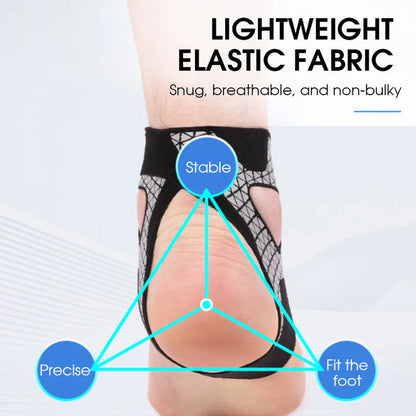 🔥2026 Hot Sale 50% OFF🎁Adjustable Elastic Ankle Brace