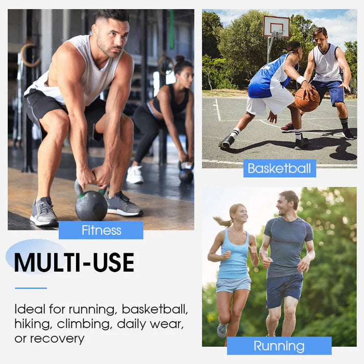 🔥2026 Hot Sale 50% OFF🎁Adjustable Elastic Ankle Brace