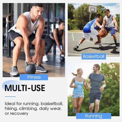 🔥2026 Hot Sale 50% OFF🎁Adjustable Elastic Ankle Brace