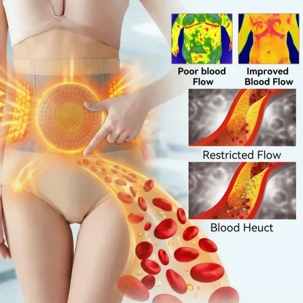 [🏆🏆 Official Brand Store] EINUVO®2026 Moringa & Berberine 4-In-1 Micro- Particle Sculpting & Fat-Burn Shorts
