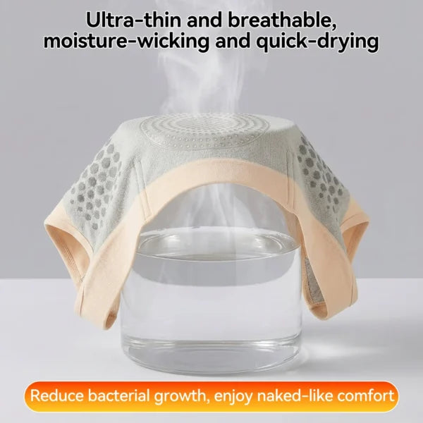 [🏆🏆 Official Brand Store] EINUVO®2026 Moringa & Berberine 4-In-1 Micro- Particle Sculpting & Fat-Burn Shorts